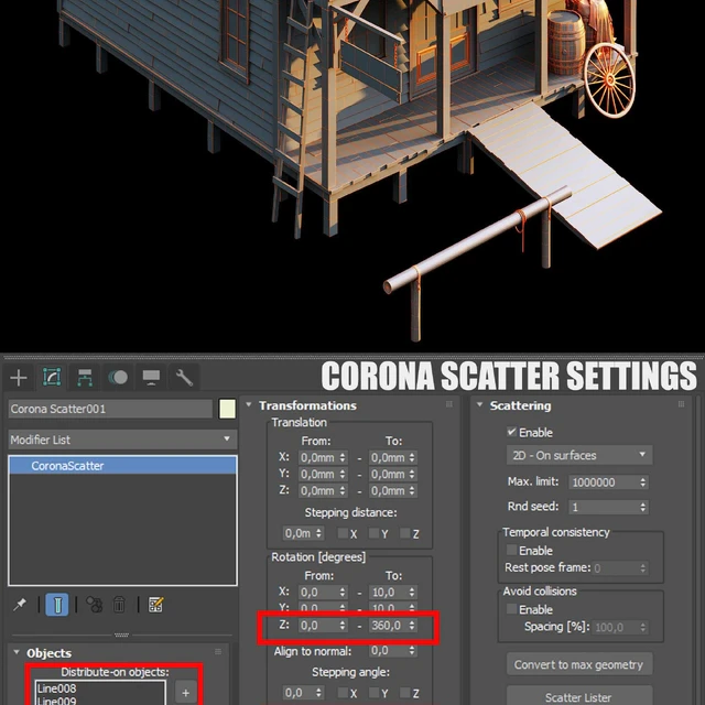 Saloon — Descargar