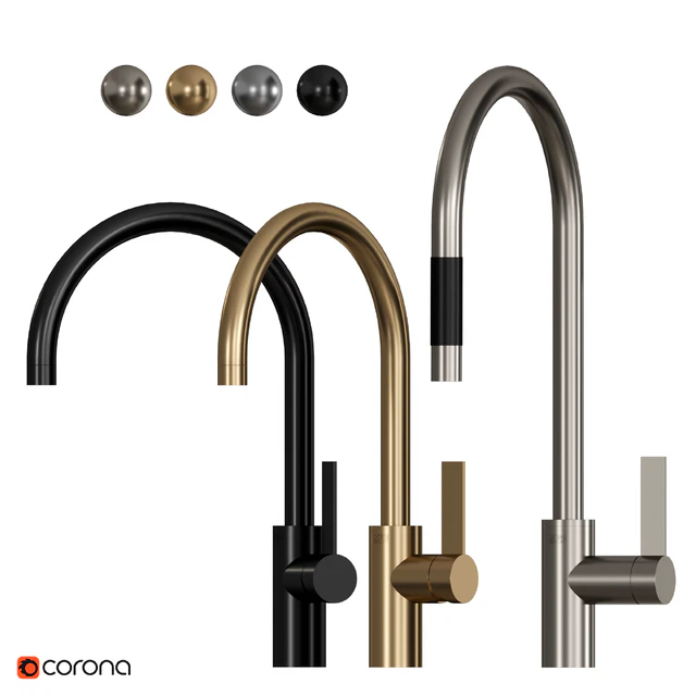 TARA ULTRA Dornbracht | Kitchen faucet — Descargar