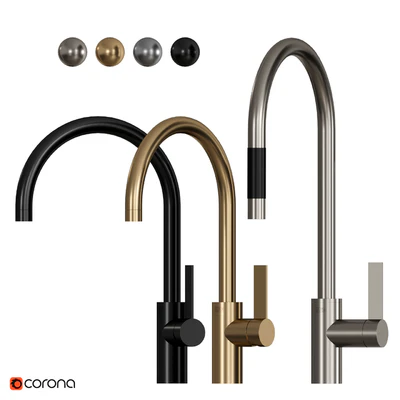 TARA ULTRA Dornbracht | Kitchen faucet — Ver 1