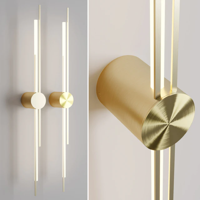 lampatron tinus led wall lamp — Скачать