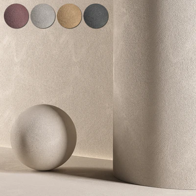 Plaster Material 101 — Вид 1