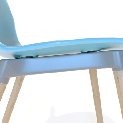 Chair Leif Arne, Ikea — Ver 3