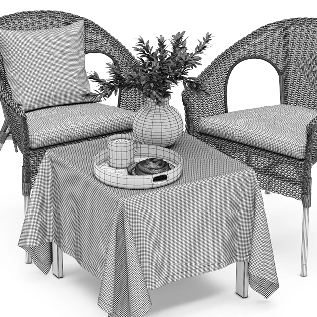 Ikea Agen Armchair — Descargar