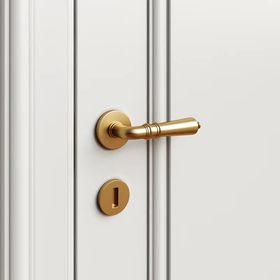 Paris Volhovec - Interior door 205 — Ver 4