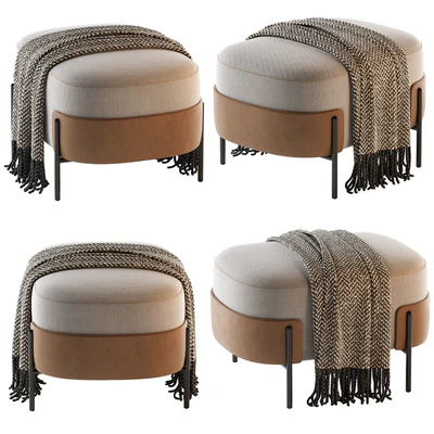 Pouf WAM BROSS — Ver 6
