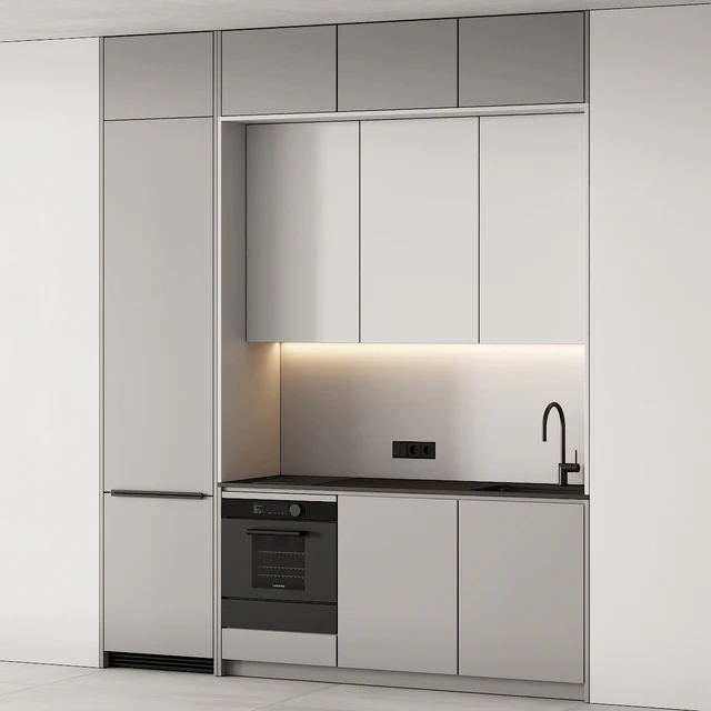 235 modern kitchen 13 mini kitchen 02 PART 1 — Descargar