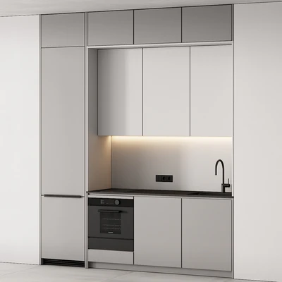 235 modern kitchen 13 mini kitchen 02 PART 1 — Ver 7
