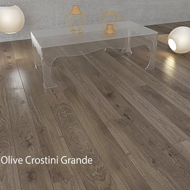 Parquet Barlinek Olive Crostini Grande and Coconut Piccolo — Download