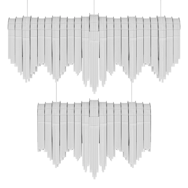Concordia Long slatted light — Descargar