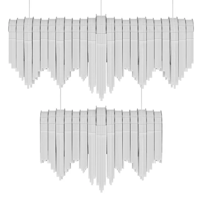 Concordia Long slatted light — Ver 4