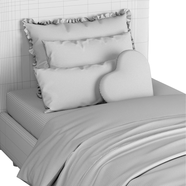 Кровать Betsy Askona — Скачать