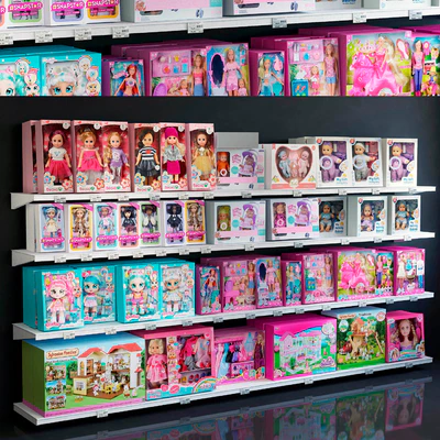 Showcase 032 Dolls — Ver 1