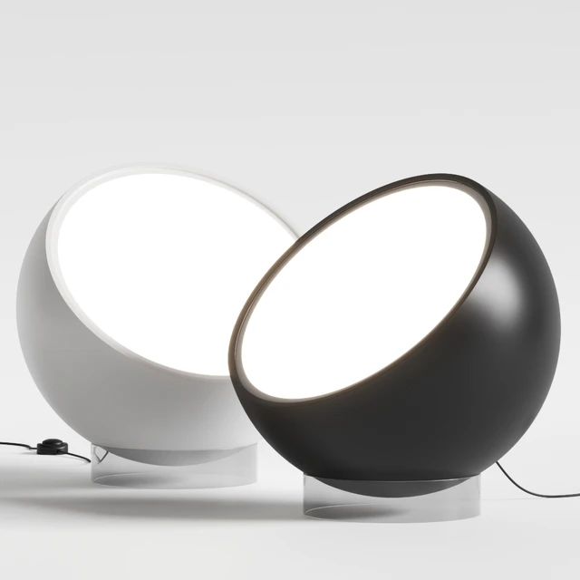 Prandina Biluna F7 Floor Lamp — Descargar