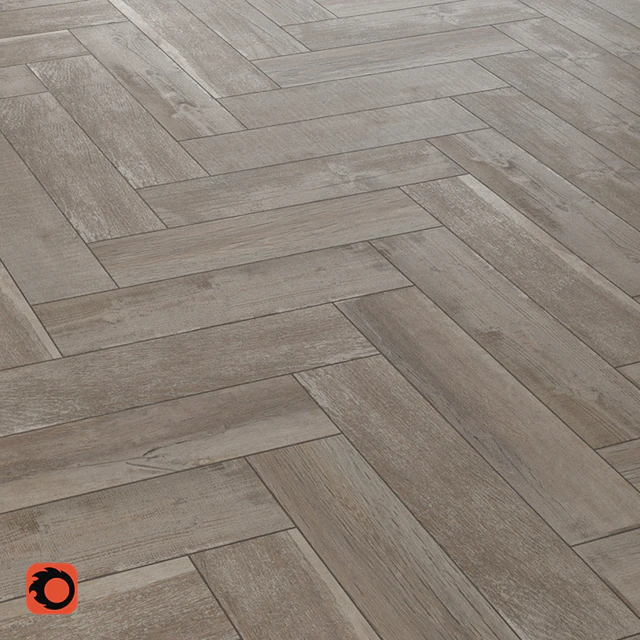 Bergen Wood Floor Tile — Скачать