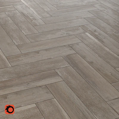 Bergen Wood Floor Tile — Вид 1