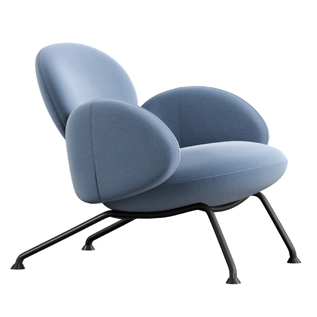 BAIXA Armchair by SOFTLINE — Скачать