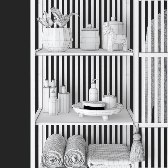 IKEA Nordkisa Spa Wardrobe — Descargar