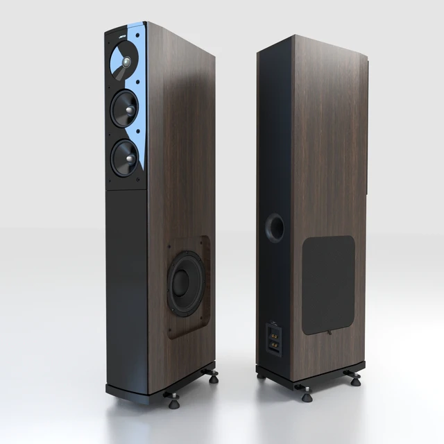 Jamo S606 speakers — Скачать