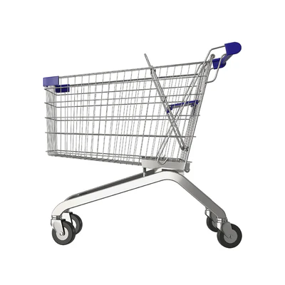 Shopping cart — Ver 3