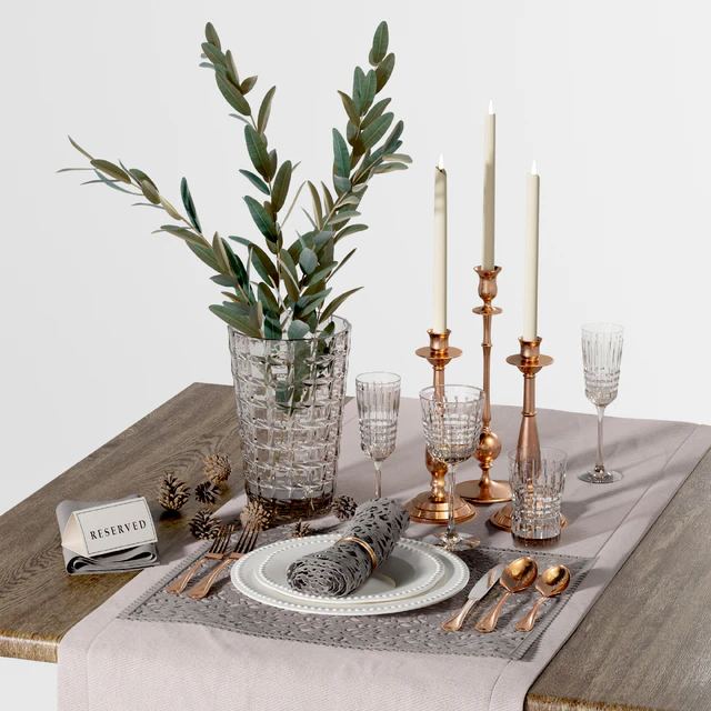 Table Settings Vol 1 — Descargar