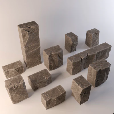 Rock — Ver 3