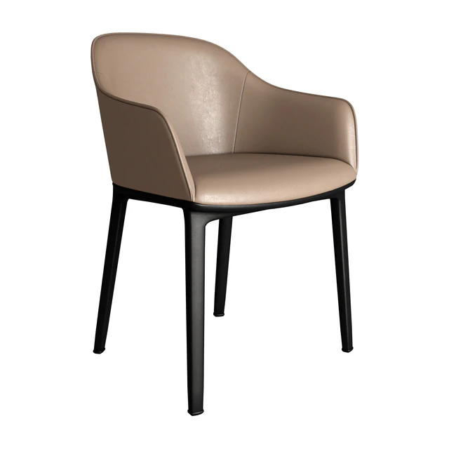 Vitra Softshell Chair — Descargar