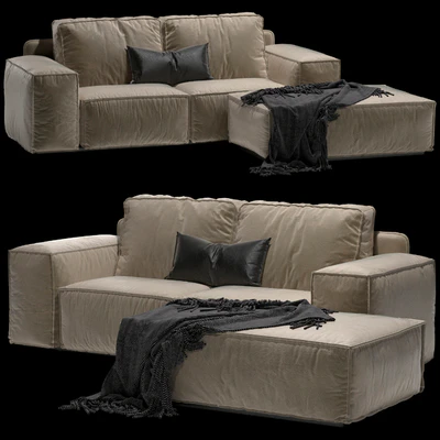 Sofa Gamma Sacai 4 — Ver 5