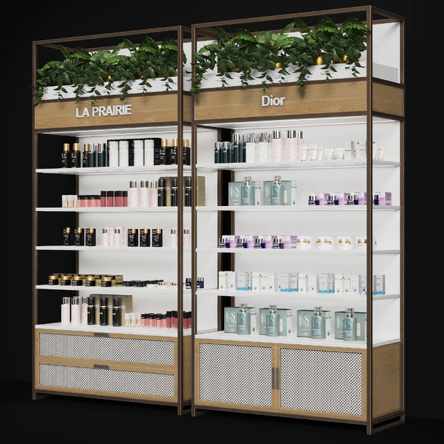 Rack with cosmetics 3 — Descargar