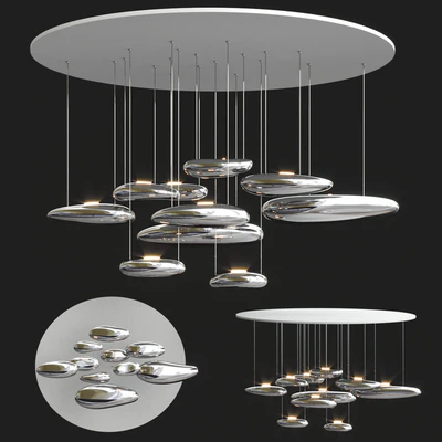 Mercury SP Chandelier by Artemide — Вид 4