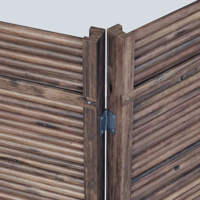 Screen branch straight n3 / Screen from straight branches №3 — Ver 6