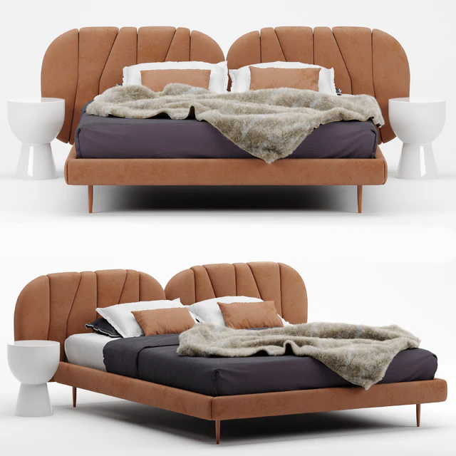 Bed by S12 Interior LAB — Скачать