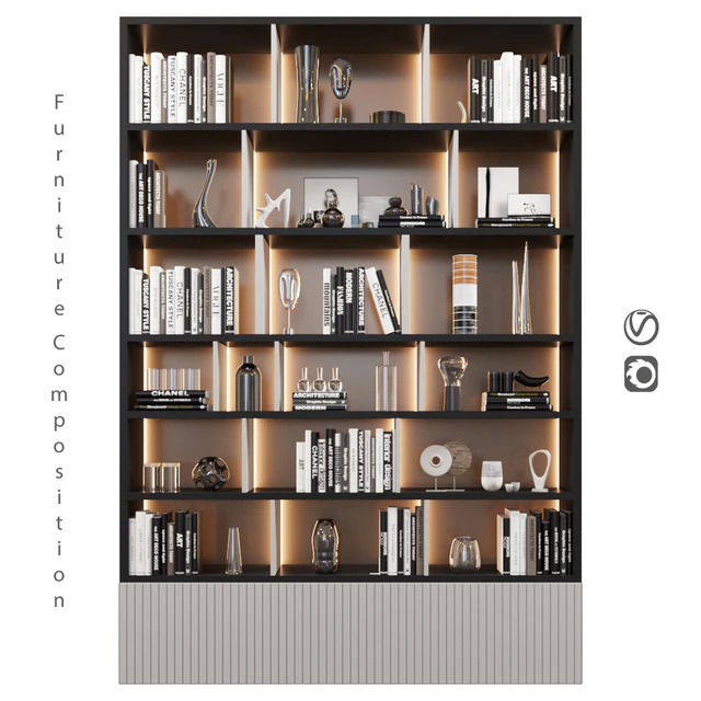Furniture composition | 298 — Descargar