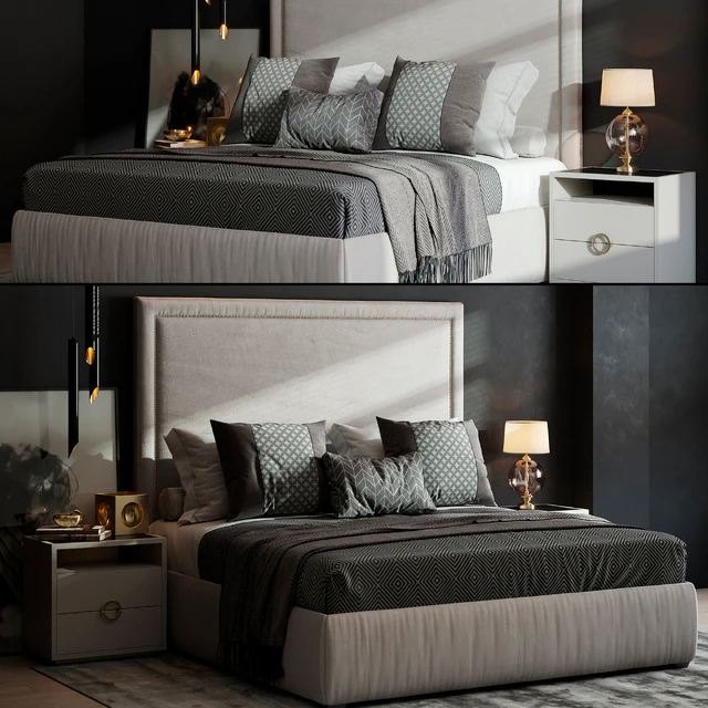 The Sofa And Chair Bedroom Set — Скачать
