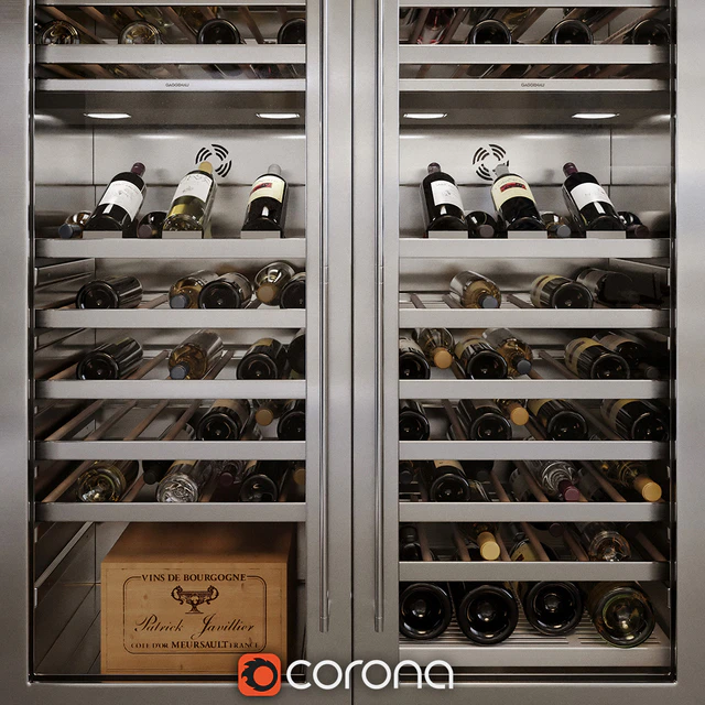 Холодильник для вина gaggenau rw 464 — Скачать