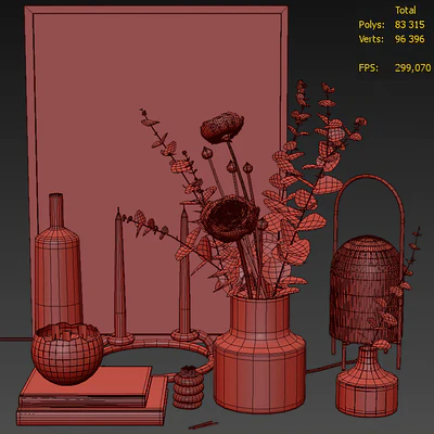 Decorative Set 26 — Ver 4
