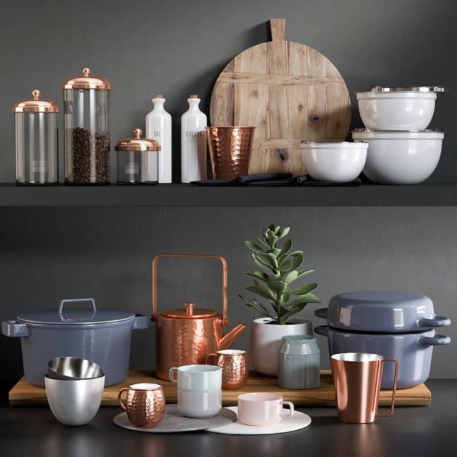 Kitchen Accessories 8 — Скачать