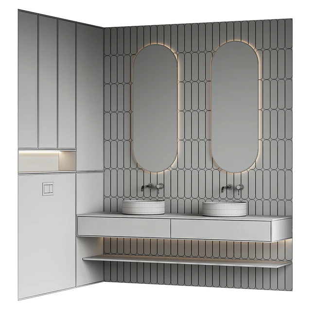 Bathroom furniture 41 — Descargar