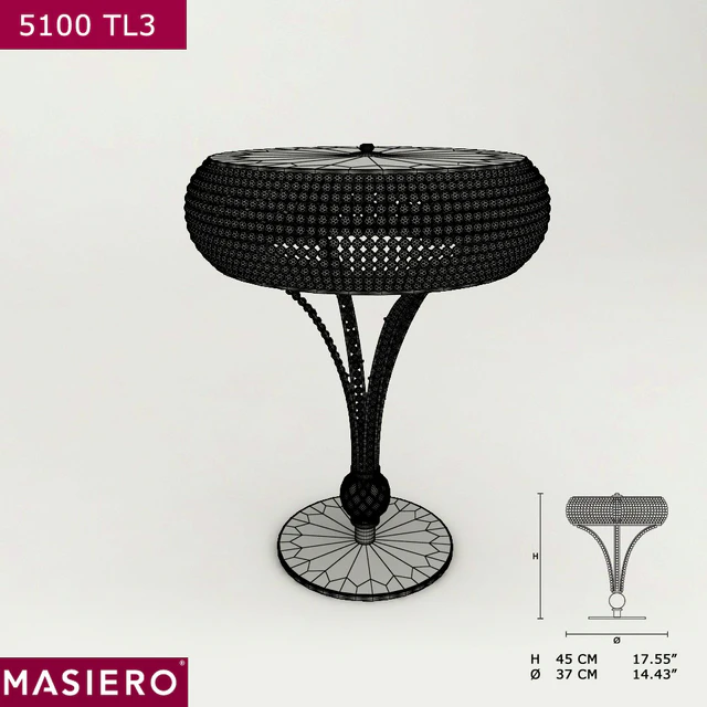 Masiero 5100 TL3 — Скачать