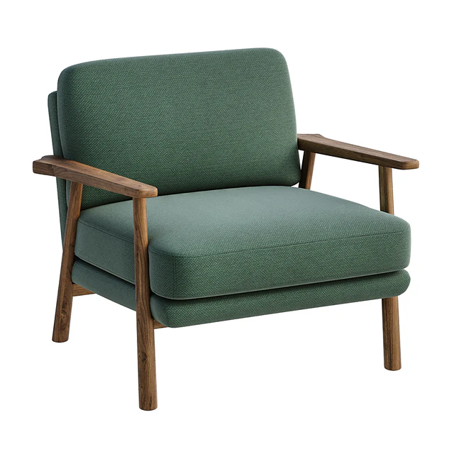 Lars accent chair — Descargar