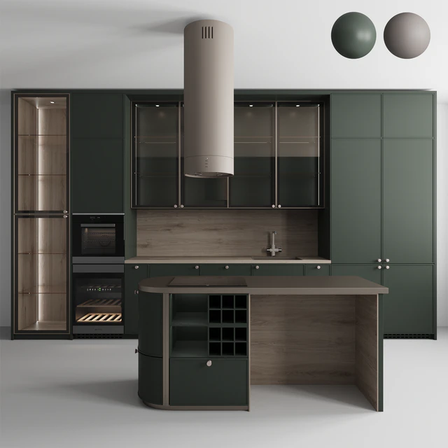 Kitchen №59 Duo — Скачать