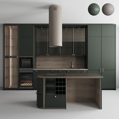 Kitchen №59 Duo — Вид 1
