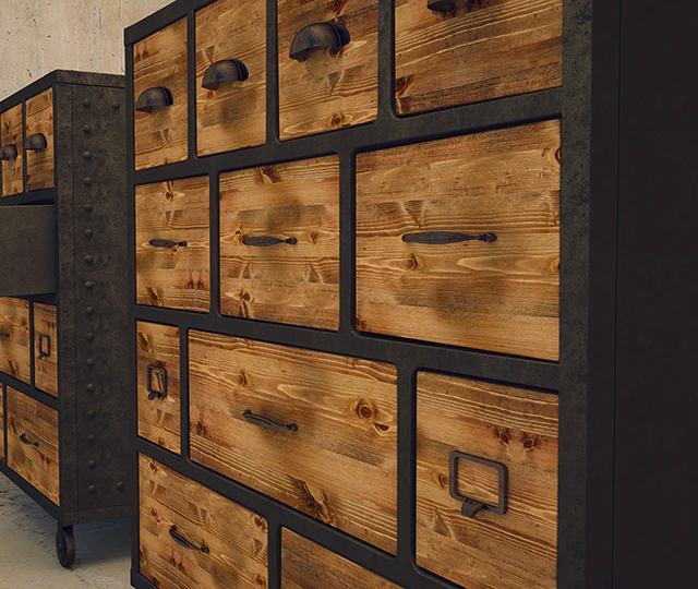 ROLLING LOFT INDUSTRIAL BOX 12 — Descargar