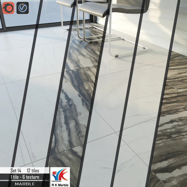 RK Marble Set 14 — Descargar
