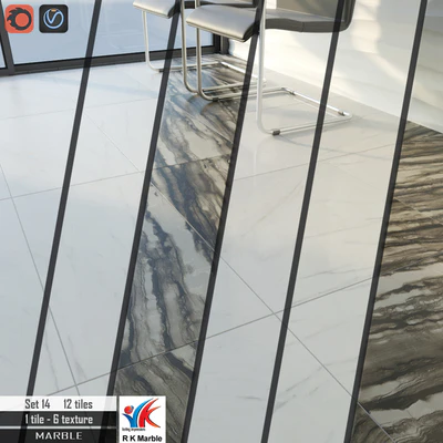 RK Marble Set 14 — Ver 1