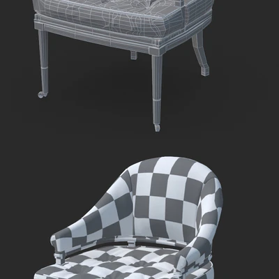 Soane Britain - The Eldon Chair — Ver 3