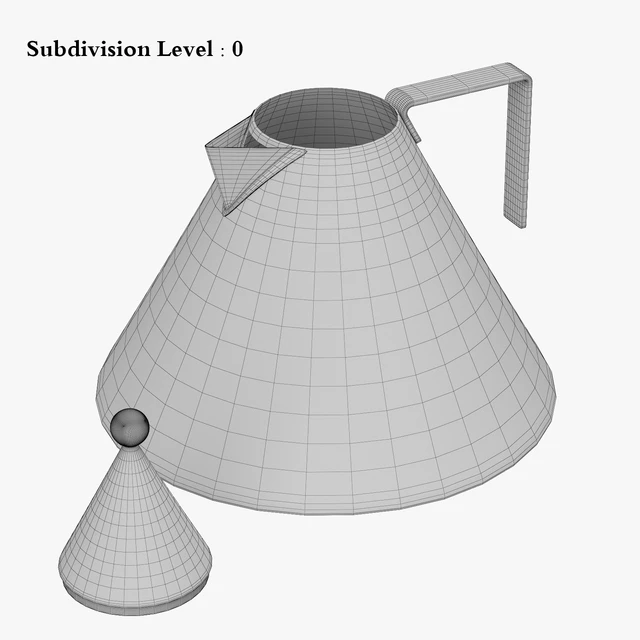 Aldo Rossi Kettle Il conico — Descargar