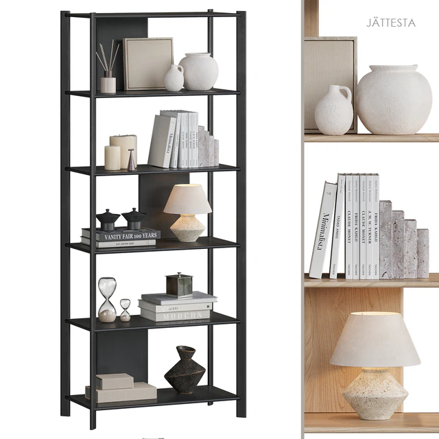 JÄTTESTA IKEA bookcase — Descargar