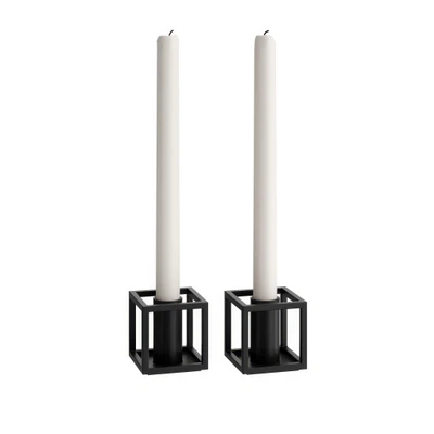 kubus micro candle holder by lassen — download