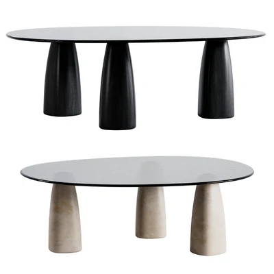 Poliform Strata Glass — Вид 1