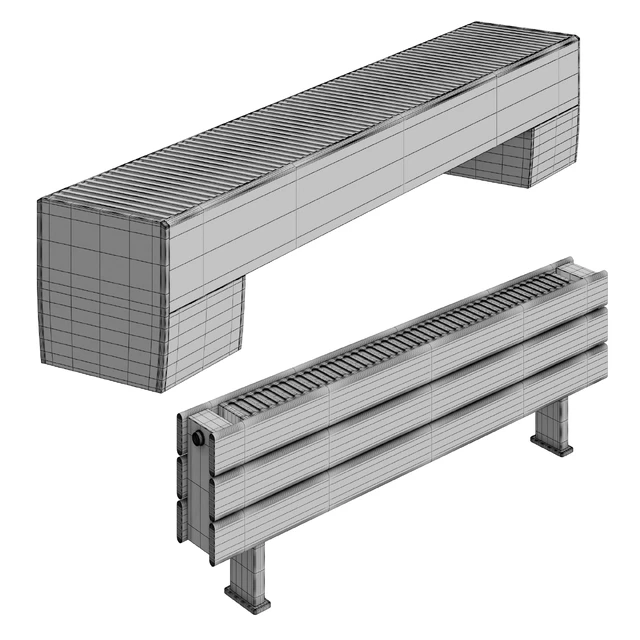 JAGA floor radiators — Descargar